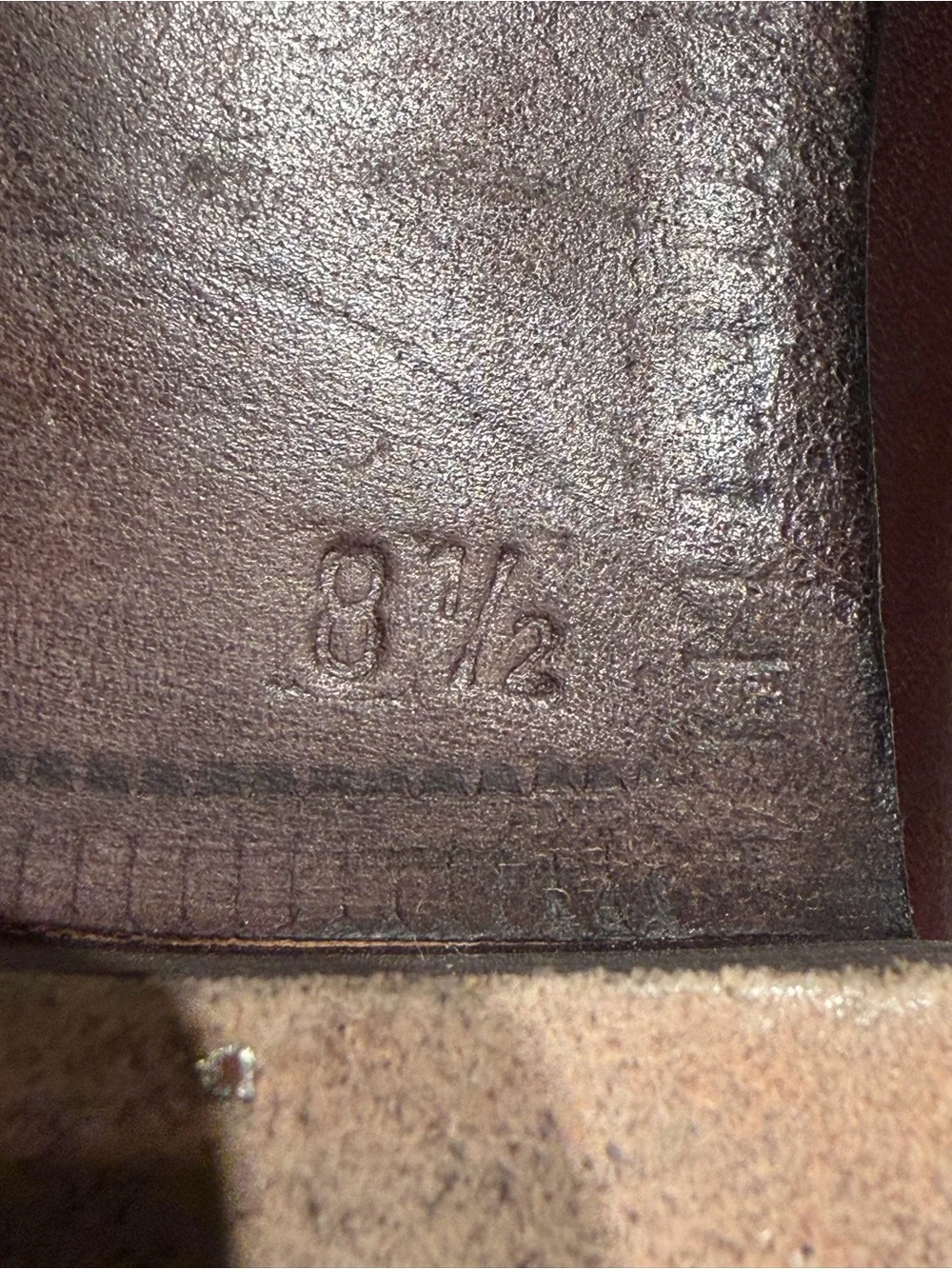 Prada Men's Dark Brown Leather Chukka Chelsea Boots